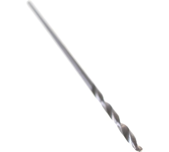 Сверло по металлу шлифованное HSS-G DIN 338 (10 шт; 1.2x16х38 мм) D.BOR 410012003D