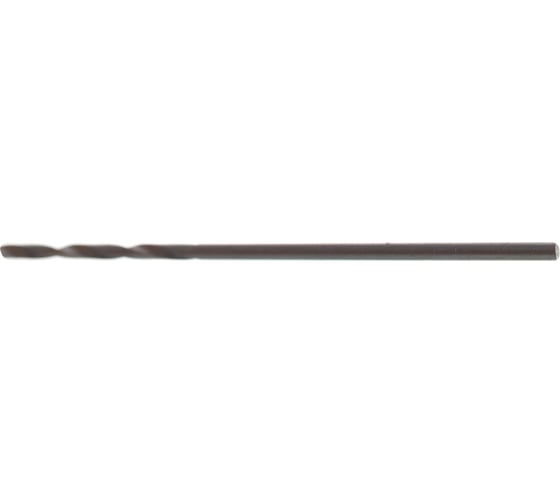 Сверло по металлу шлифованное HSS-G DIN 338 (10 шт; 1.2x16х38 мм) D.BOR 410012003D