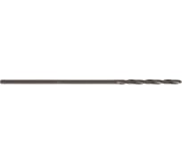 Сверло по металлу шлифованное HSS-G DIN 338 (10 шт; 0.9x11х32 мм) D.BOR 410009003D