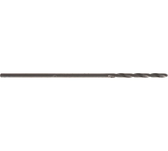 Сверло по металлу шлифованное HSS-G DIN 338 (10 шт; 0.9x11х32 мм) D.BOR 410009003D 1