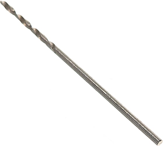 Сверло по металлу шлифованное HSS-G DIN 338 (10 шт; 1x12х34 мм) D.BOR 410010003D