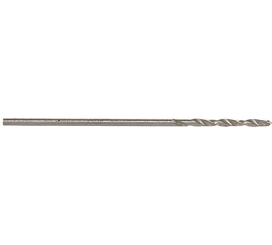 Сверло по металлу шлифованное HSS-G DIN 338 (10 шт; 1x12х34 мм) D.BOR 410010003D