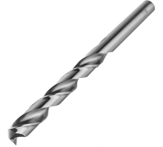 Сверло по металлу шлифованное HSS-G DIN 338 (5 шт; 10.2x87х133 мм) D.BOR 410102003D