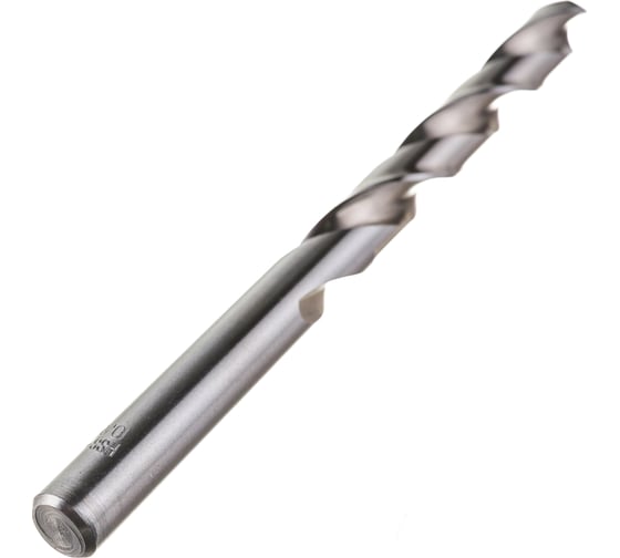 Сверло по металлу шлифованное HSS-G DIN 338 (5 шт; 10.2x87х133 мм) D.BOR 410102003D