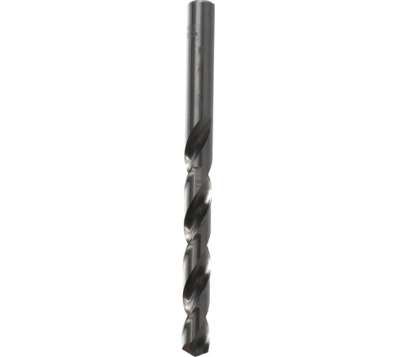 Сверло по металлу шлифованное HSS-G DIN 338 (5 шт; 12x101х151 мм) D.BOR 4101200T3D