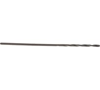 Сверло по металлу шлифованное HSS-G DIN 338 (10 шт; 0.5x06х22 мм) D.BOR 410005003D