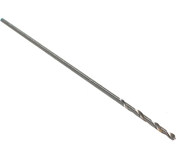 Сверло по металлу шлифованное HSS-G DIN 338 (10 шт; 0.6x07х24 мм) D.BOR 410006003D