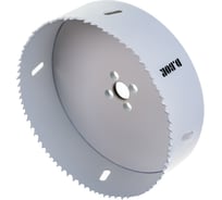 Коронка биметаллическая М3 HSS 140 мм D.BOR 9H-4014005D