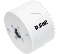 Коронка биметаллическая М3 HSS 70 мм D.BOR 9H-4007005D