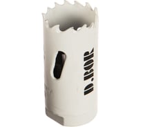 Коронка биметаллическая М3 HSS 24 мм D.BOR 9H-4002405D