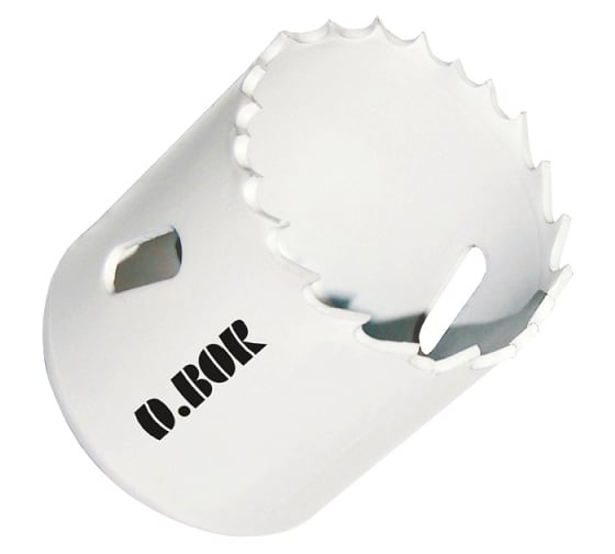 Коронка биметаллическая М3 HSS 38 мм D.BOR 9H-4003805D 1