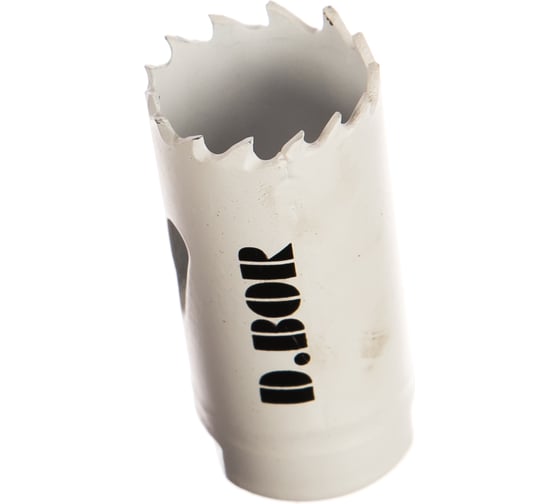 Коронка биметаллическая М3 HSS 25 мм D.BOR 9H-4002505D 1