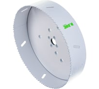 Коронка биметаллическая М42 Cobalt 8% 178 мм D.BOR 9H-4117805D