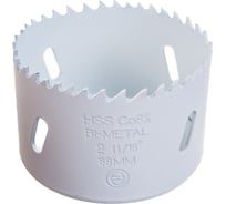 Коронка биметаллическая М42 Cobalt 8% 68 мм D.BOR 9H-4106805D