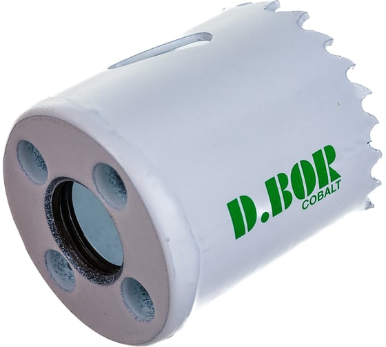 Коронка биметаллическая М42 Cobalt 8% 40 мм D.BOR 9H-4104005D