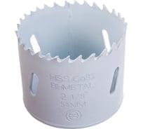 Коронка биметаллическая М42 Cobalt 8% 54 мм D.BOR 9H-4105405D