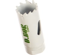 Коронка биметаллическая М42 Cobalt 8% 21 мм D.BOR 9H-4102105D
