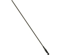 Сверло по дереву опалубочное CV (22x100х800 мм; хвостовик 10 мм) D.BOR 880220002D