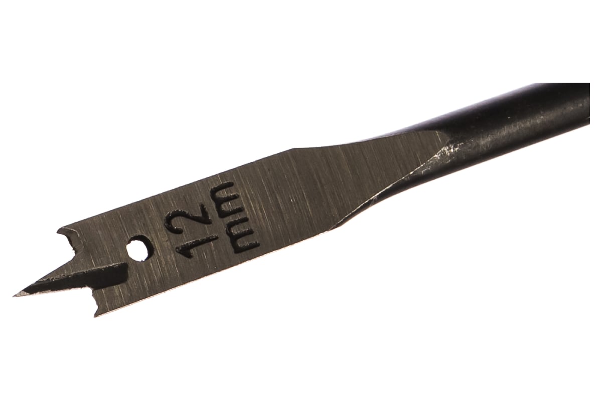 Сверло по дереву перьевое SPEED (12х400 мм) D.BOR 808120002D - выгодная ...