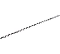 Сверло по дереву спиральное Lewis (10х385х460 мм; хвостовик 8.5 мм) D.BOR 834100002D