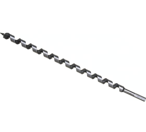 Сверло по дереву спиральное Lewis (20х385х460 мм; хвостовик 11 мм) D.BOR 834200002D