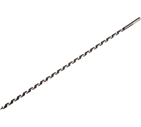 Сверло по дереву спиральное Lewis (12х530х600 мм; хвостовик 10 мм) D.BOR 835120002D