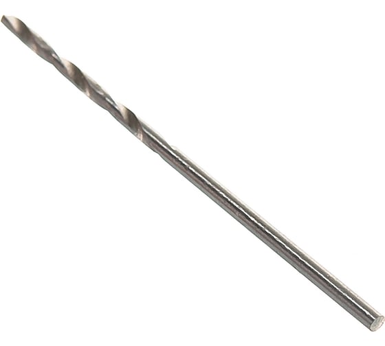 Сверло по металлу шлифованное HSS-G DIN 338 (10 шт; 1.4x18х40 мм) D.BOR 410014003D