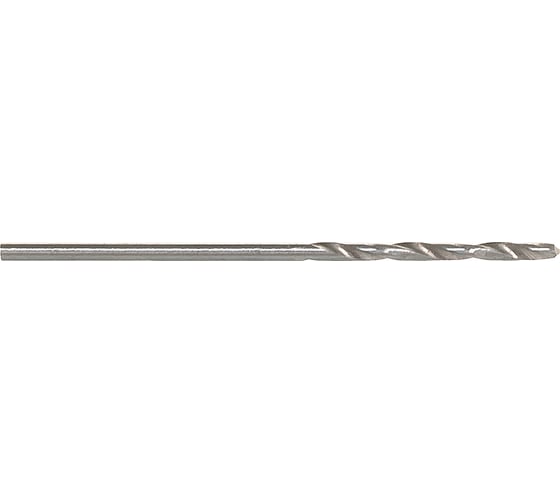 Сверло по металлу шлифованное HSS-G DIN 338 (10 шт; 1.4x18х40 мм) D.BOR 410014003D