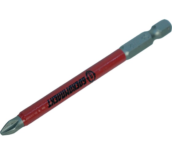 Бита (10 шт; PH2x90 мм; сталь S2) БОЕКОМПЛЕКТ BPH2-90-10L 1