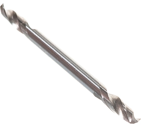 Сверло по металлу шлифованное двухстороннее HSS-G (10 шт; 3.2x12х49 мм) D.BOR 403032003D