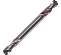 Сверло по металлу шлифованное двухстороннее HSS-G (10 шт; 5x18х62 мм) D.BOR 403050003D