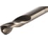 Сверло по металлу шлифованное двухстороннее HSS-G (10 шт; 4.1x14х55 мм) D.BOR 403041003D 3