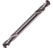 Сверло по металлу шлифованное двухстороннее HSS-G (10 шт; 4.2x14х55 мм) D.BOR 403042003D