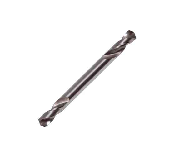 Сверло по металлу шлифованное двухстороннее HSS-G (10 шт; 4.8x18х62 мм) D.BOR 403048003D 1