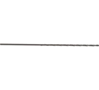 Сверло по металлу шлифованное удлиненное HSS-G DIN 340 (10 шт; 1x33х56 мм) D.BOR 440010003D