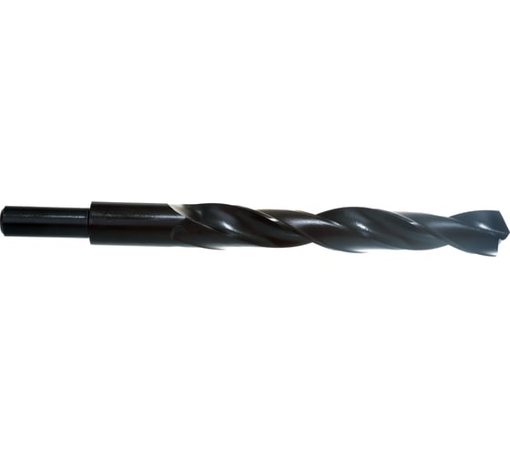 Сверло по металлу с хвостовиком 13 мм HSS-R DIN 338 (18.5x135х198 мм) D.BOR 408185002D