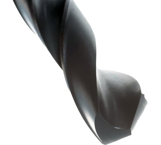 Сверло по металлу с хвостовиком 13 мм HSS-R DIN 338 (18.5x135х198 мм) D.BOR 408185002D