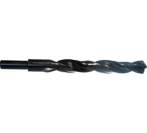 Сверло по металлу с хвостовиком 13 мм HSS-R DIN 338 (18x130х191 мм) D.BOR 408180002D