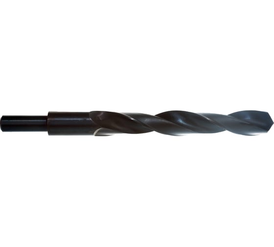 Сверло по металлу с хвостовиком 13 мм HSS-R DIN 338 (19x135х198 мм) D.BOR 408190002D