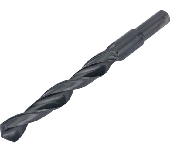 Сверло по металлу с хвостовиком 13 мм HSS-R DIN 338 (16x120х178 мм) D.BOR 408160002D