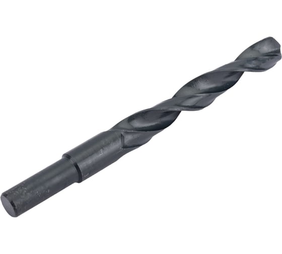 Сверло по металлу с хвостовиком 13 мм HSS-R DIN 338 (16x120х178 мм) D.BOR 408160002D