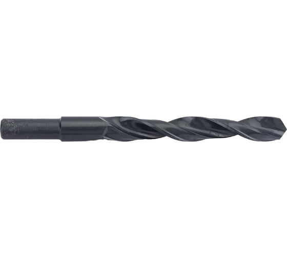 Сверло по металлу с хвостовиком 13 мм HSS-R DIN 338 (16x120х178 мм) D.BOR 408160002D