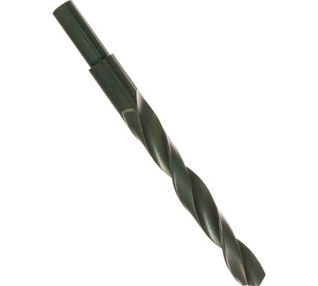 Сверло по металлу с хвостовиком 13 мм HSS-R DIN 338 (16.5x125х184 мм) D.BOR 408165002D