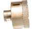 Коронка алмазная KERAMOGRANIT (70x60 мм; М14) D.BOR 121603097000 4