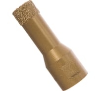 Коронка алмазная KERAMOGRANIT (16x62 мм; М14) D.BOR 121602021600