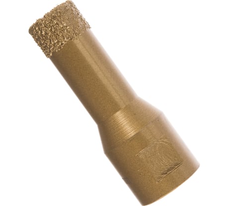 Коронка алмазная KERAMOGRANIT (16x62 мм; М14) D.BOR 121602021600