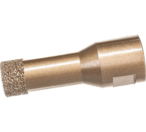 Коронка алмазная KERAMOGRANIT (16x62 мм; М14) D.BOR 121602021600