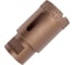 Коронка алмазная KERAMOGRANIT (75x60 мм; М14) D.BOR 121603097500 1