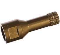 Коронка алмазная KERAMOGRANIT (14x62 мм; М14) D.BOR 121602021400