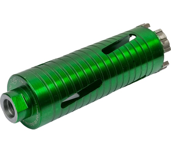 Коронка алмазная Laser Drill 150 (52х150 мм; М16) D.BOR LD150-0052-016